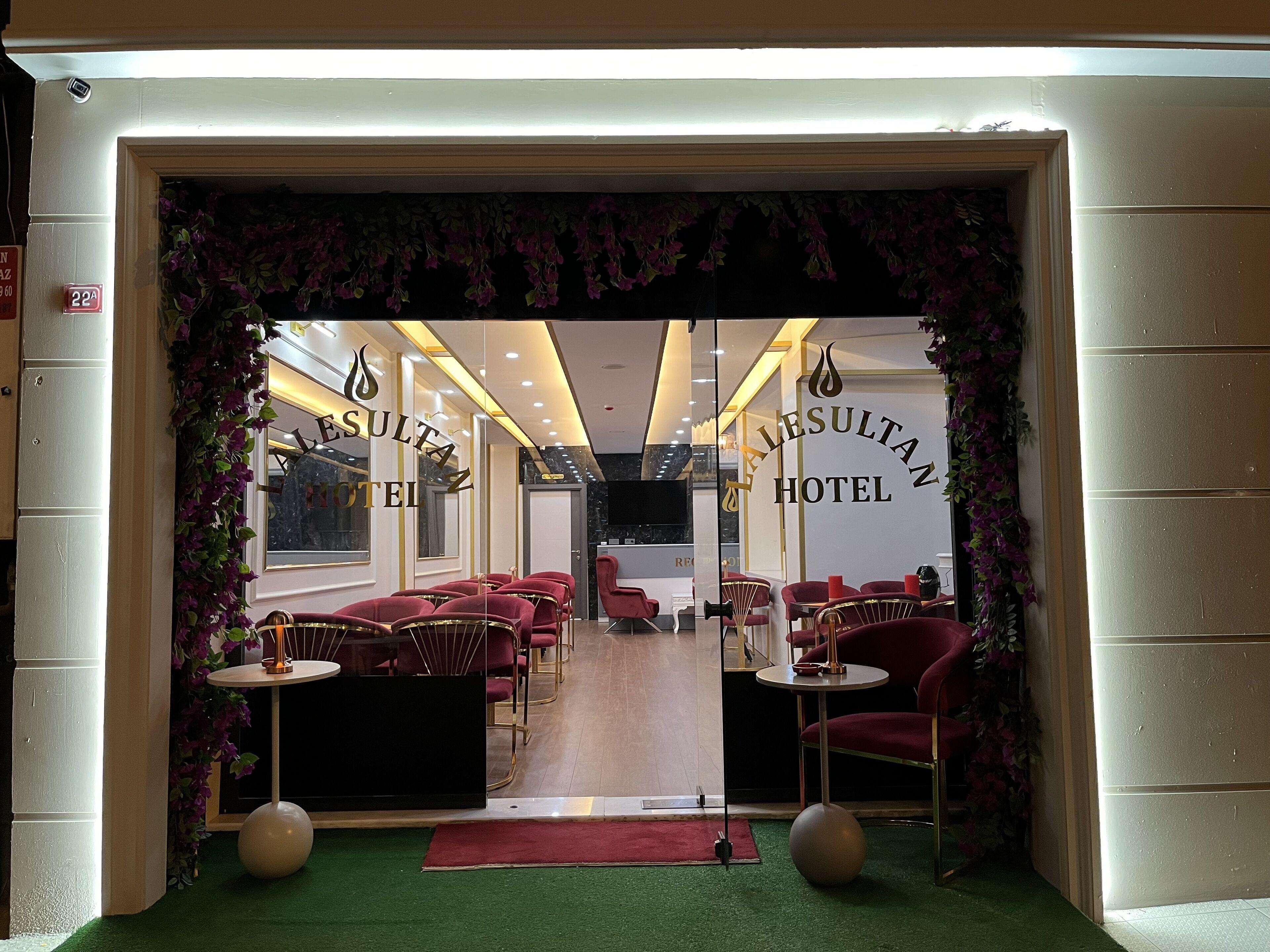 Lale Sultan Hotel — Foto’s 2